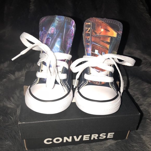 Custom Moana Converse BLING You choose color ๐ - Picture 7 of 8